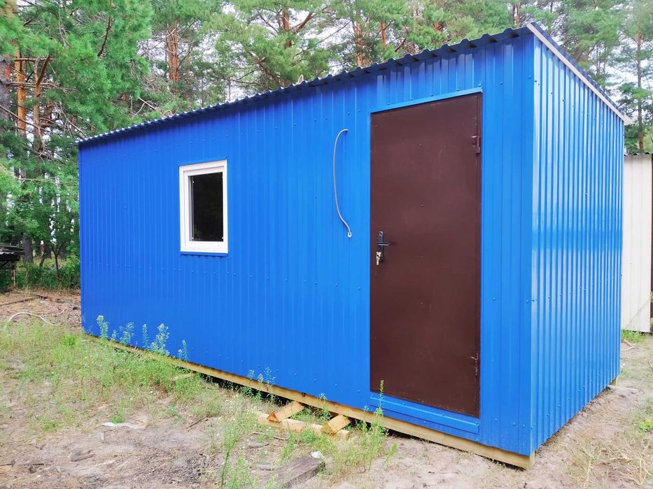 ВАГОНЧИК, БЫТОВКА, Дачный домик. Наличие. Битовий вогончик Доставка.