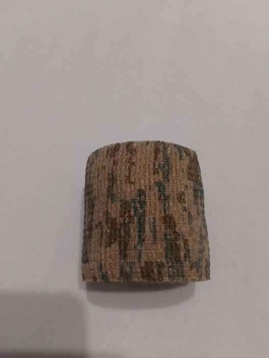 Маскировочная лента(4,5м*5см), камуфляжная лента, бинт