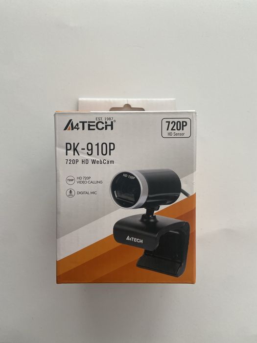 Kamerka internetowa na laptopa