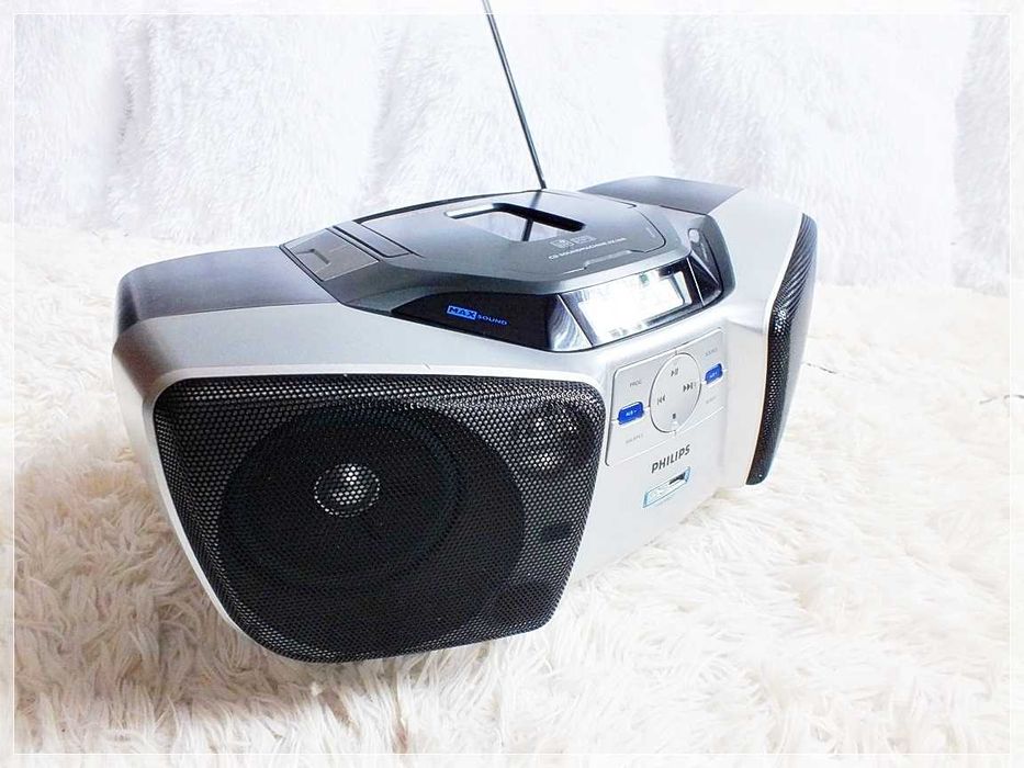 Radioodtwarzacz CD PHILIPS AZ1840/12 MP3 + CD + RADIO