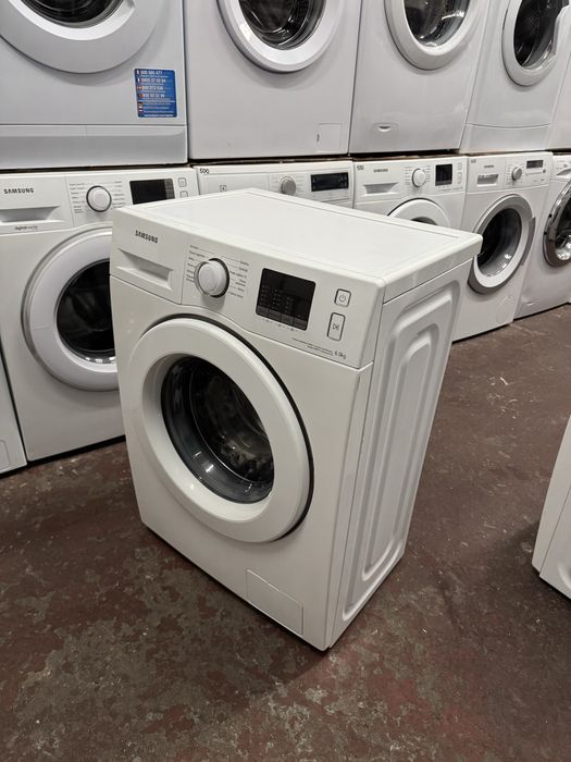 Wąska pralka Samsung Eco Bubble 6kg.1000obr.A+++ Gwarancja. Transport