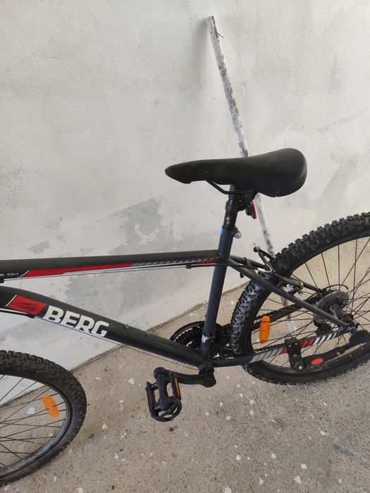 Bicicleta Berg aro 26