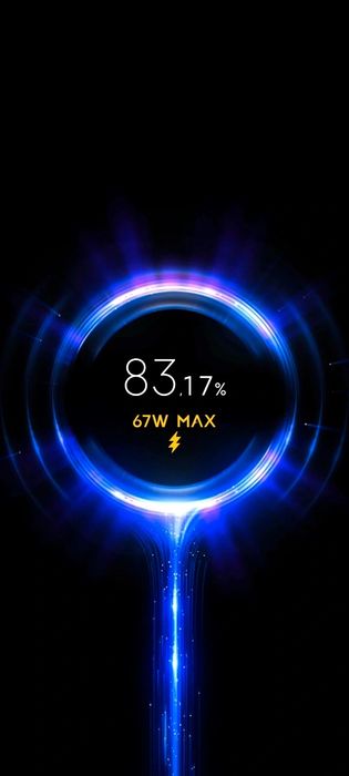 Mała,.szybka, ciężka ładowarka do telefonów Xiaomi, kabel 1m.