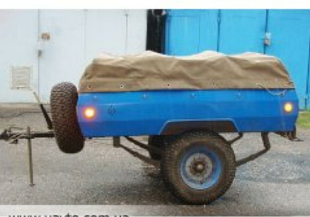 прицеп ПГУ-350  ЗИМ прийму в дар только Киевская,Черкасская
