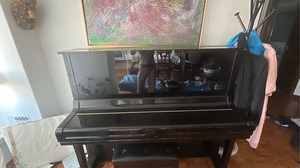 Piano Yamaha U3