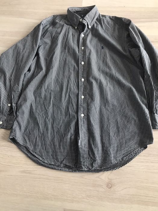 Koszula Ralph Lauren Rozm M