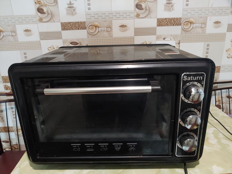 Духова шафа Saturn