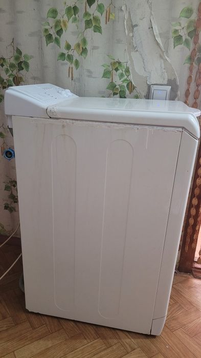 Пральна машина Indesit