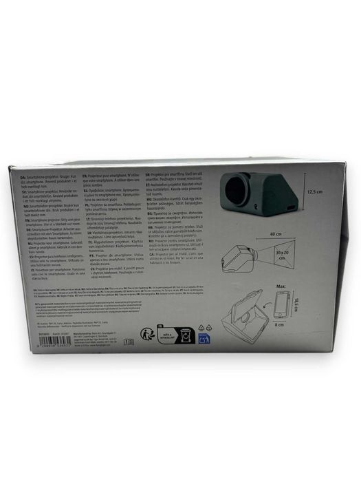 Projektor rzutnik do smartfona flyingtiger