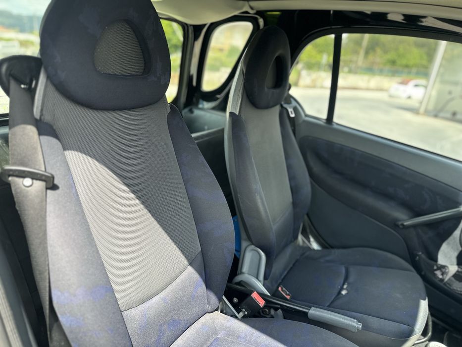 Smart Fortwo 0.8 cdi