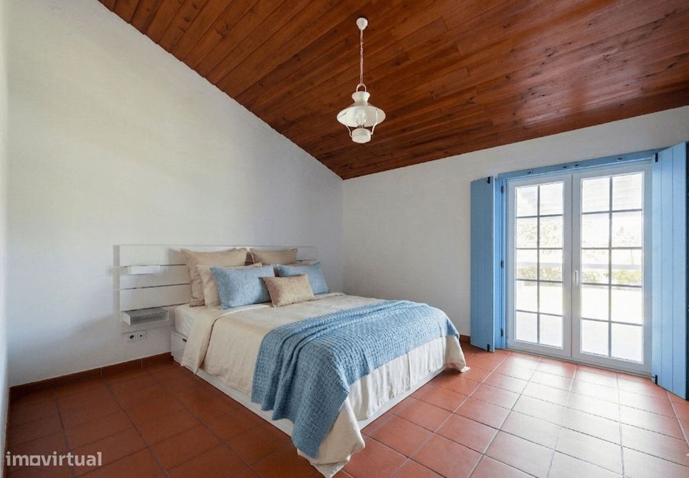 Moradia Isolada T4 com piscina, Possanco, Alcácer do Sal