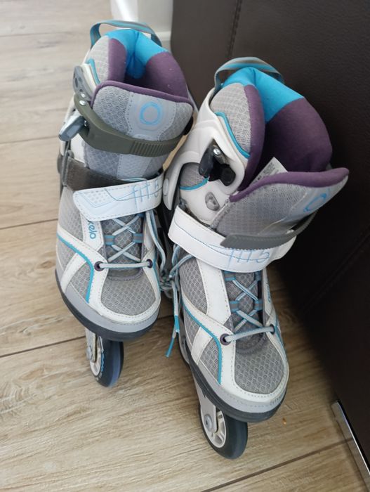 Rolki Oxelo Fit 5 damskie