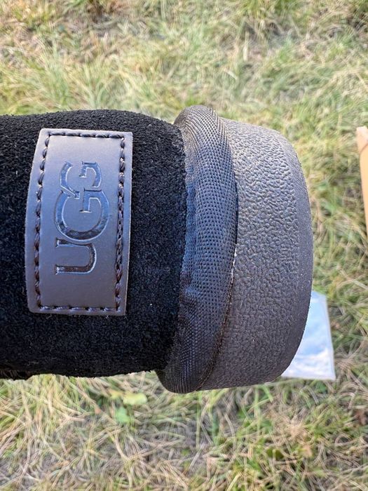 Угі черевики UGG Ultra Mini 40 розмір УГГ Чорні УГІ