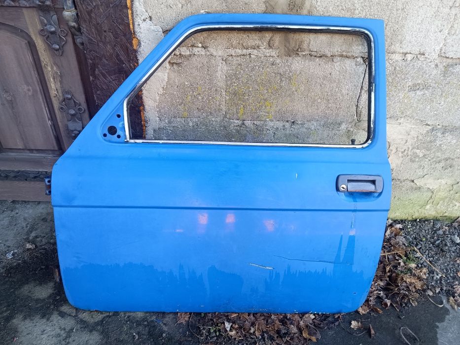 Drzwi lewe Fiat 126p elegant