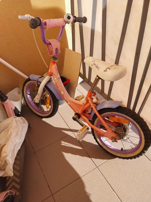 Sprzedam rowerek dziecięcy