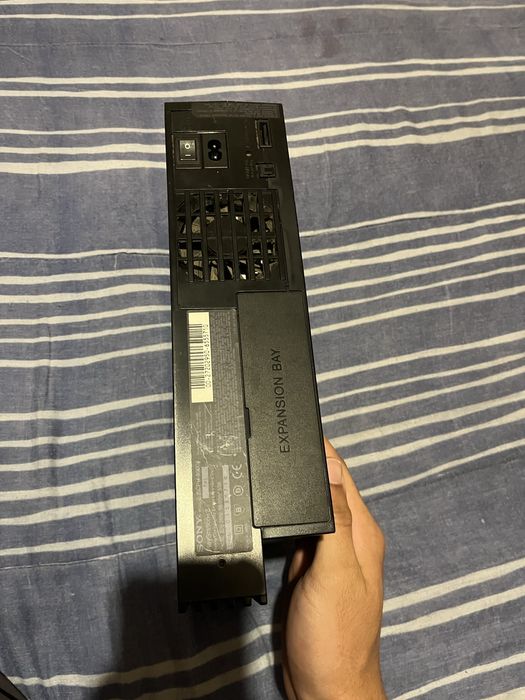 Ps2, funcional sem comando.