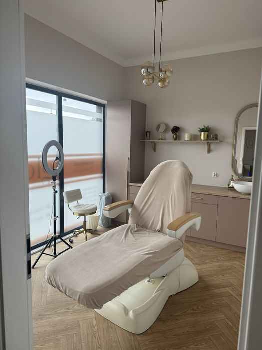 Wynajem gabinetu w salonie Beauty