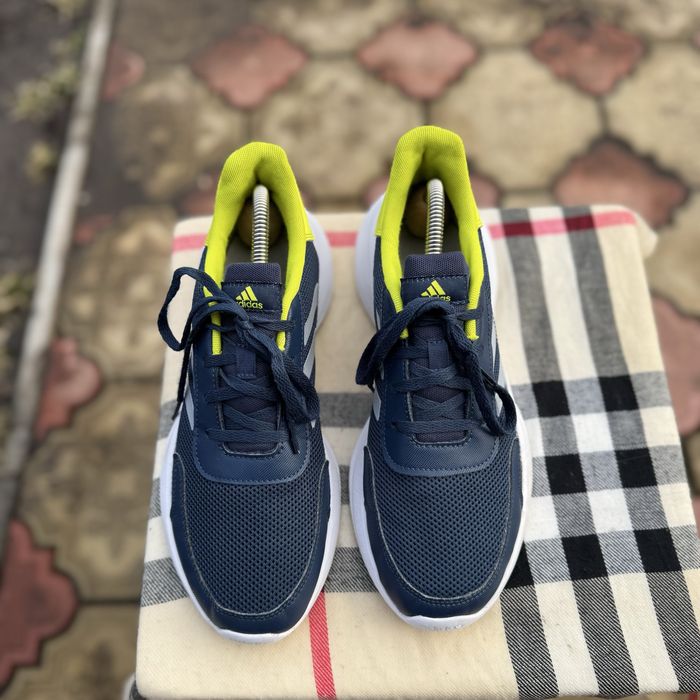 Кроссовки Adidas Tensaur Run Blue, 40 размер, Оригинал, Кросівки