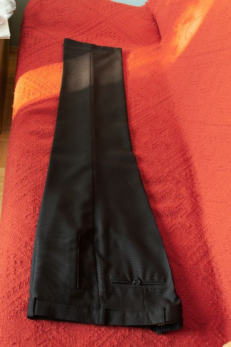 Garnitur męski 182/50