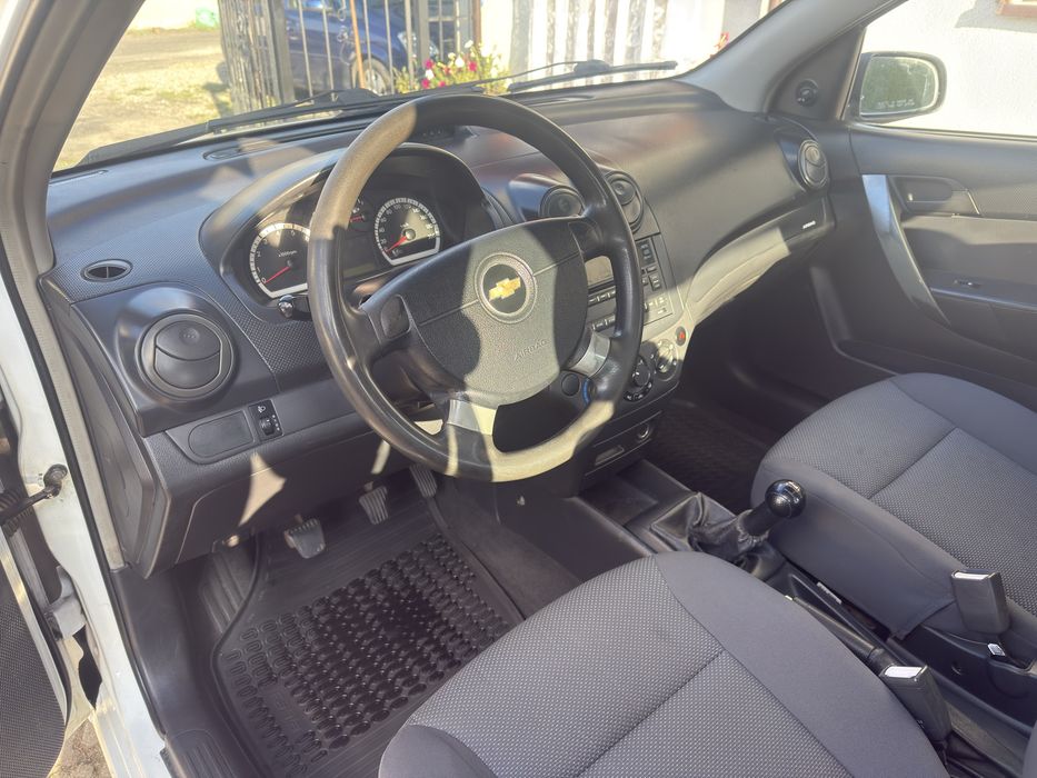 Chevrolet aveo 1.4