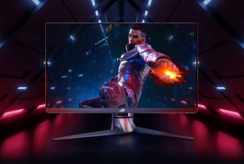 Монитор Asus ROG 360hz