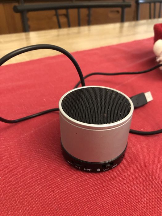 Mini Coluna de Som