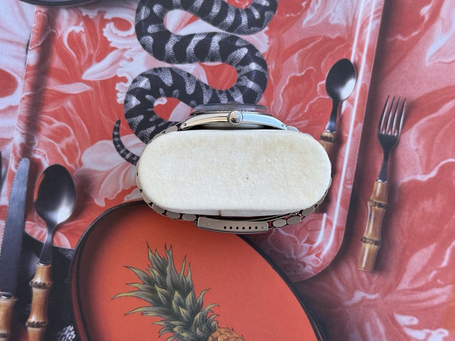 Rolex Datejust (Blue Dial)