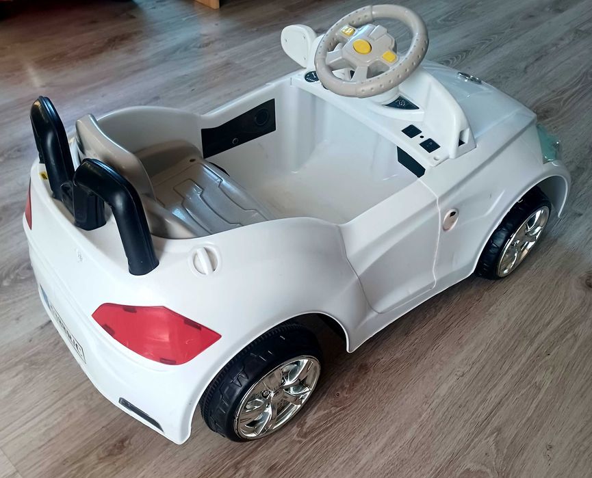 Samochod elektryczny na akumulator dziecko