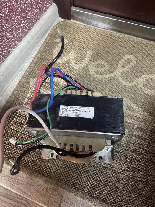 Трансформатор