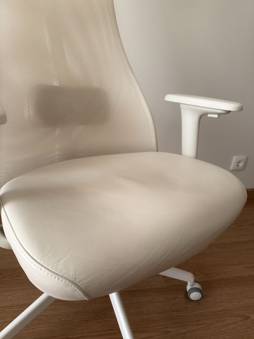 Cadeira de escritório - bege - Ikea - JARVFJALLET