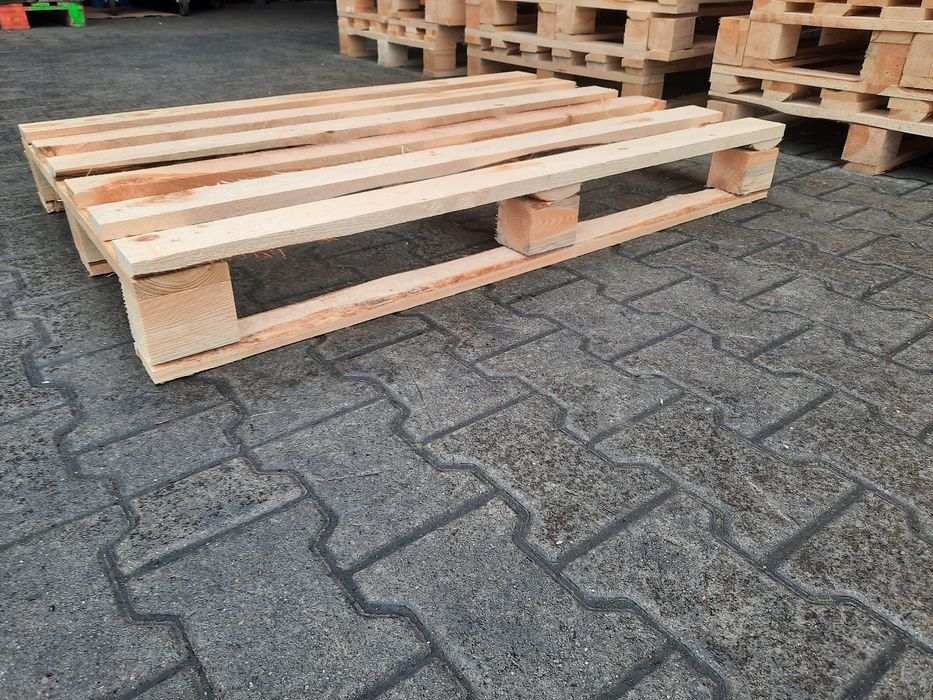 Nowe palety 120x80 oraz 80x60