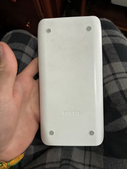 calculadora grafica com corvasio fx-cg50