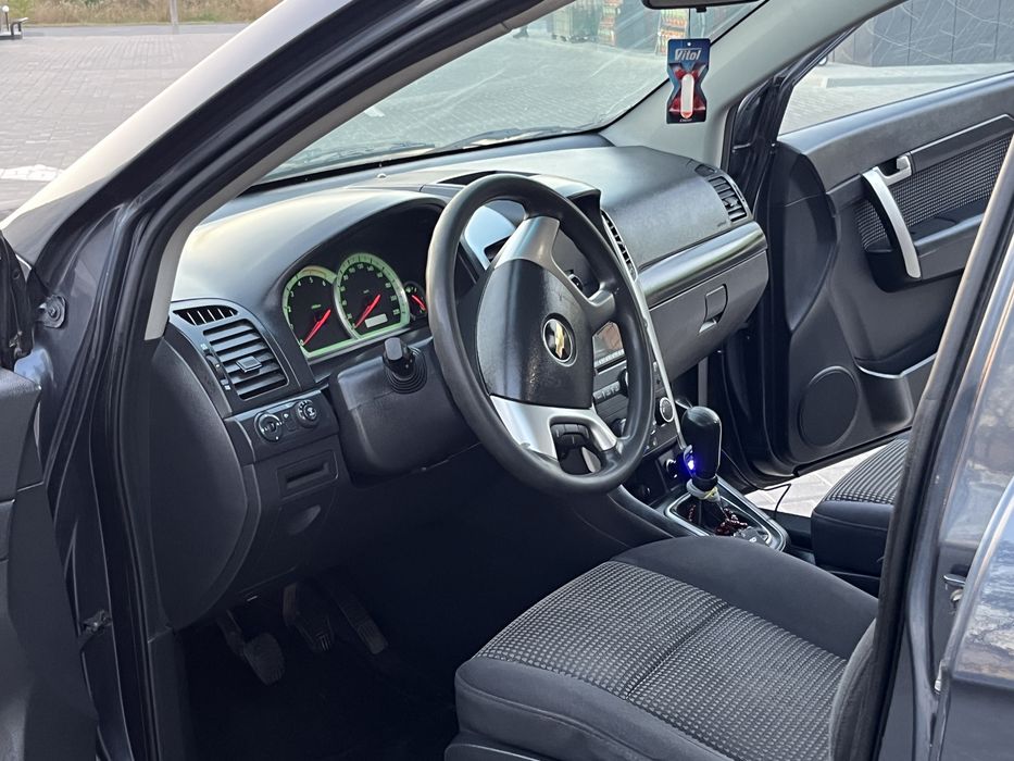 Продам Chevrolet Captiva в идеальном состоянии