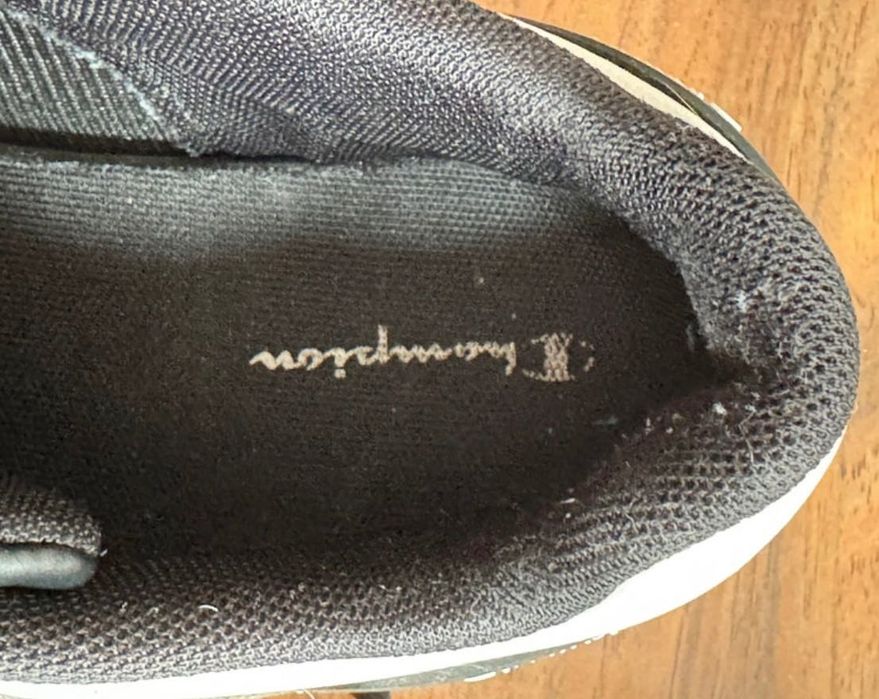 Buty sneakersy Champion