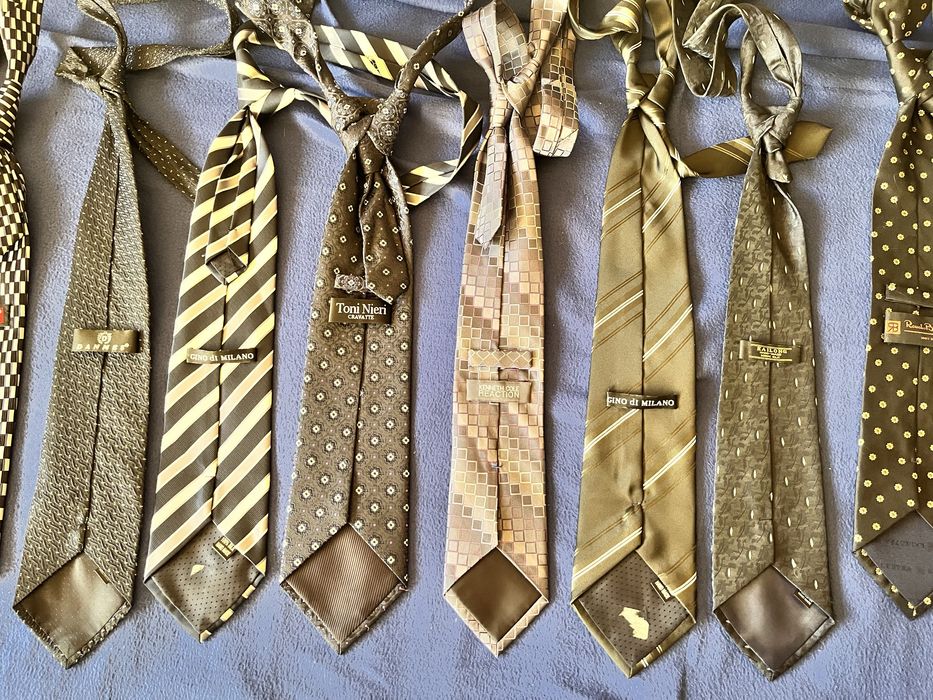 Галстуки разные оригиналы