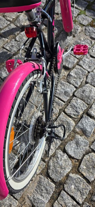 Vendo bicicleta de criança  B-Twin