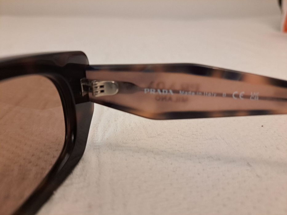 Óculos de sol Prada
