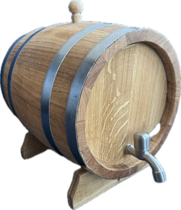 Дубові бочки на віскі,вино,самогон,коньяк на Подарок діжки на соління