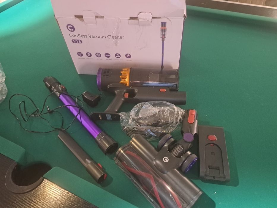 Sprzedam uszkodzony odkurzacz