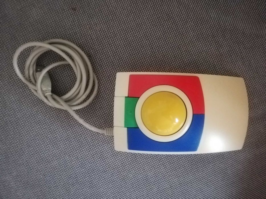 Rato trackball Clearly Superior Technologies