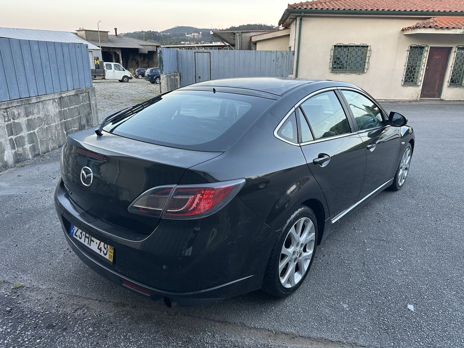 Mazda 6 2.0 140cv