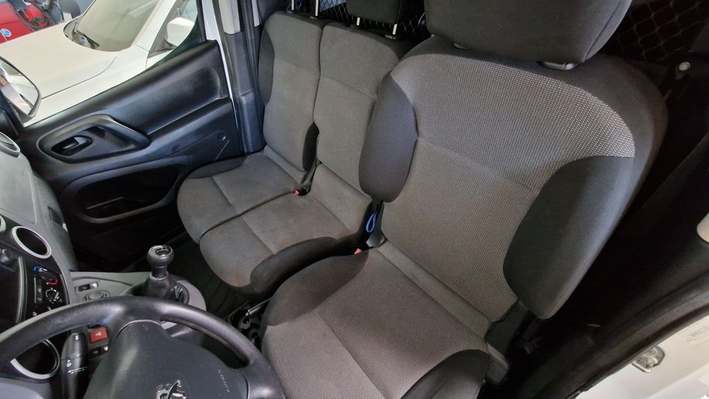 Peugeot Partner 2017