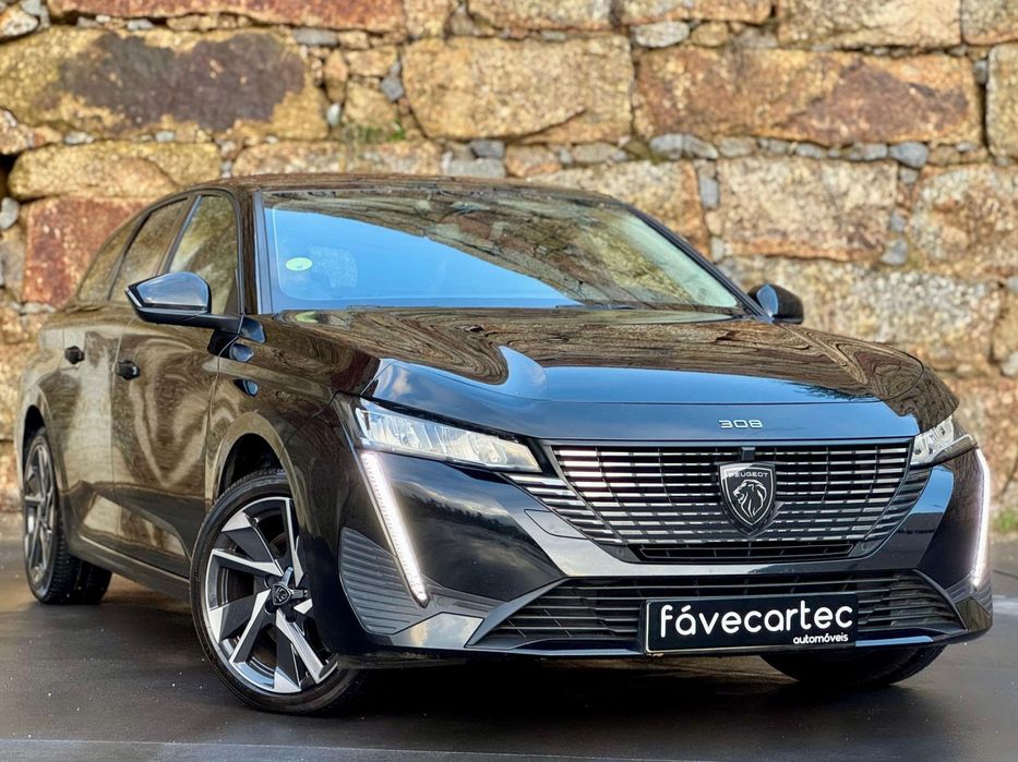 Peugeot 308 SW 1.5 BlueHDi Allure EAT8