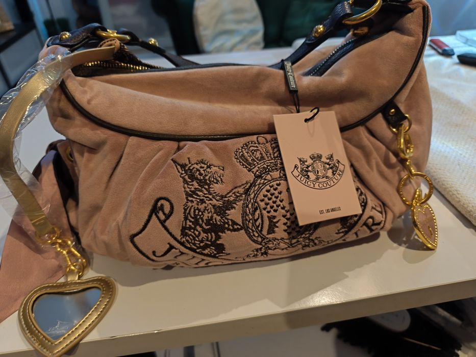 Torebka damska Juicy Couture