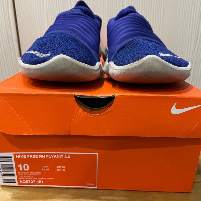 Кроссовки,мокасины NlKE Free RN Flyknit 3.0 мужская обувь