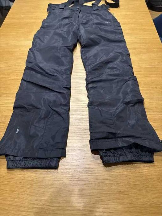 Spodnie narciarskie snowboardowe 12 lat
