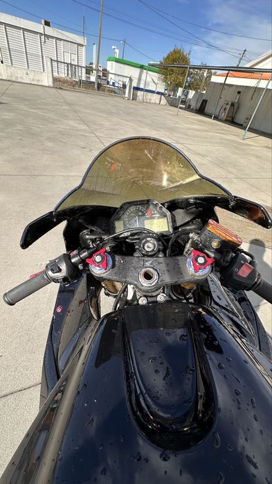 Honda cbr 600rr