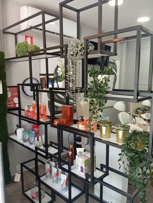 Prateleira decoração