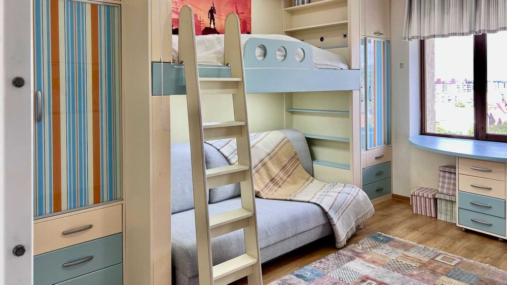 3к квартира в новобудові на Виставці з ремонтом БЕЗ КОМІСІЇ