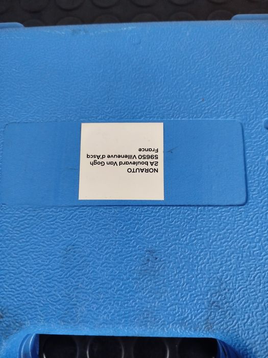 Vendo recolhe bombas travão